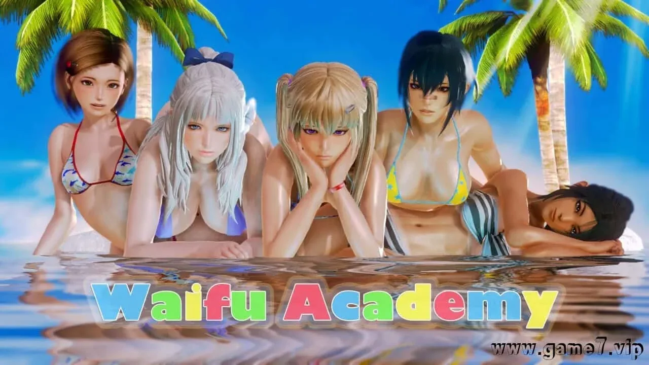 二次元老婆学院_Waifu Academy 任务推进 详情图