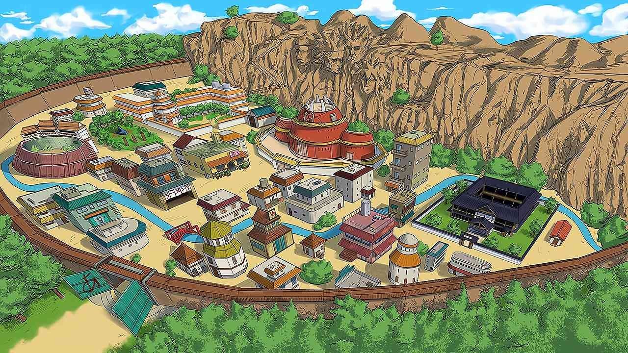 忍者后宫异族崛起JikageRising 剧情互动 场景图 2