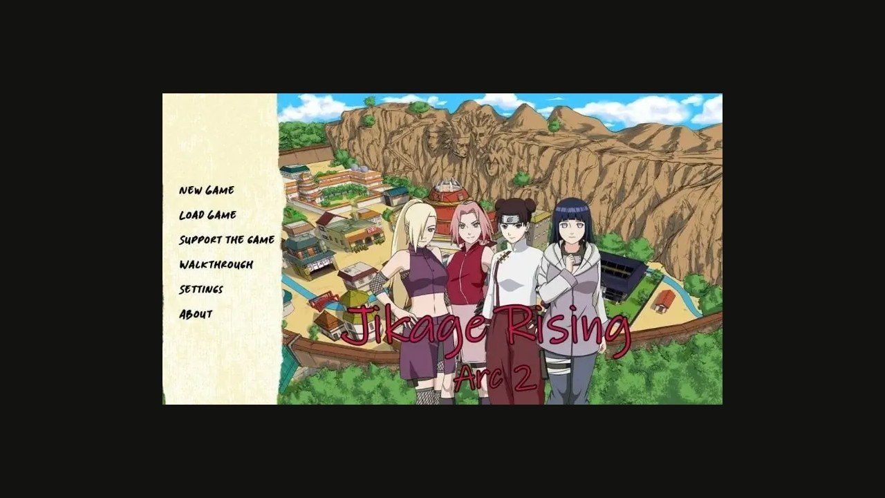 忍者后宫异族崛起JikageRising 章节事件 预览图 4