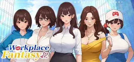 职场幻想 Workplace Fantasy 版本内容 场景图