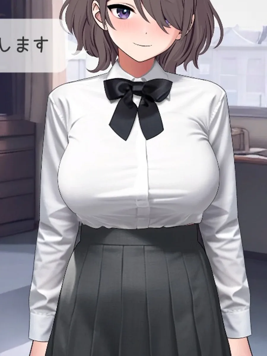 校规女子_校則女子 Unity游戏 玩法截图