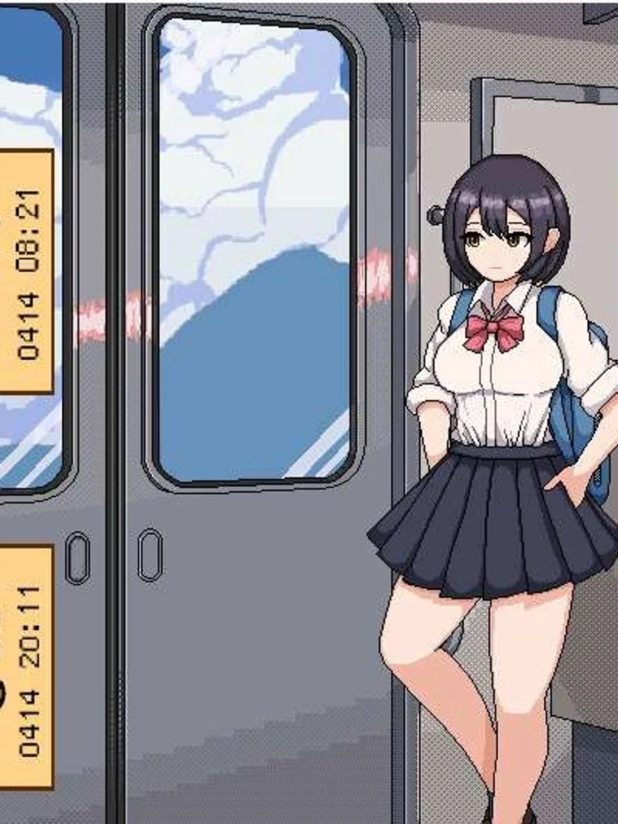 校规女子_校則女子 探索场景 预览图 3
